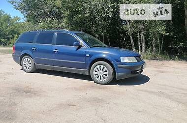 Универсал Volkswagen Passat 2000 в Кропивницком