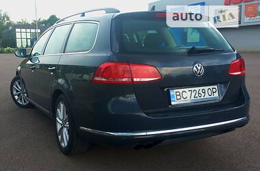 Универсал Volkswagen Passat 2012 в Ковеле