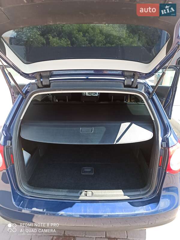 Универсал Volkswagen Passat 2009 в Сарнах фото 29 Универсал Volkswagen Passat 2009 в Сарнах