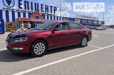 Седан Volkswagen Passat 2014 в Прилуках