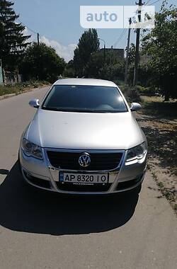 Седан Volkswagen Passat 2010 в Запорожье