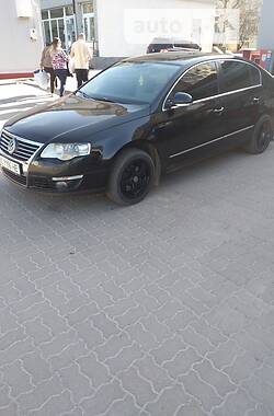 Седан Volkswagen Passat 2008 в Львові