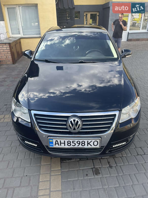 Volkswagen Passat 2007