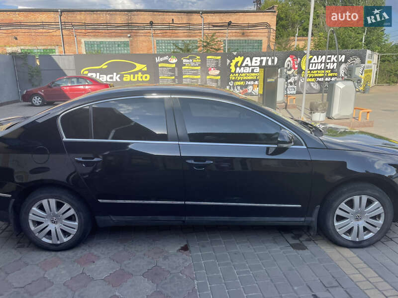 Седан Volkswagen Passat 2007 в Никополе фото 3 Седан Volkswagen Passat 2007 в Никополе
