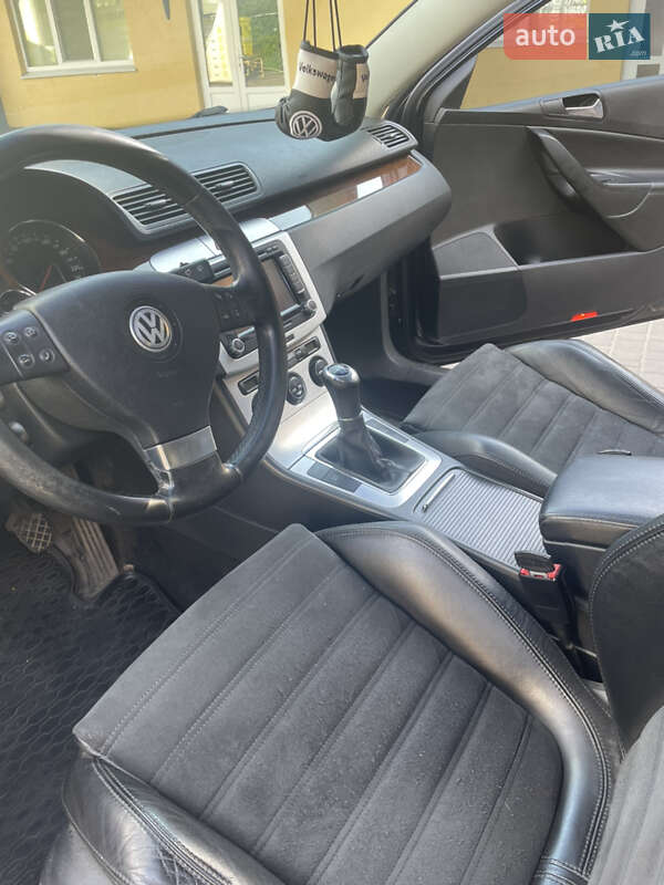 Седан Volkswagen Passat 2007 в Никополе фото 9 Седан Volkswagen Passat 2007 в Никополе