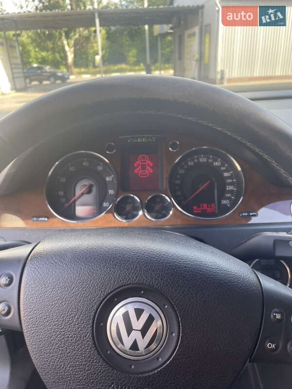 Седан Volkswagen Passat 2007 в Никополе фото 8 Седан Volkswagen Passat 2007 в Никополе