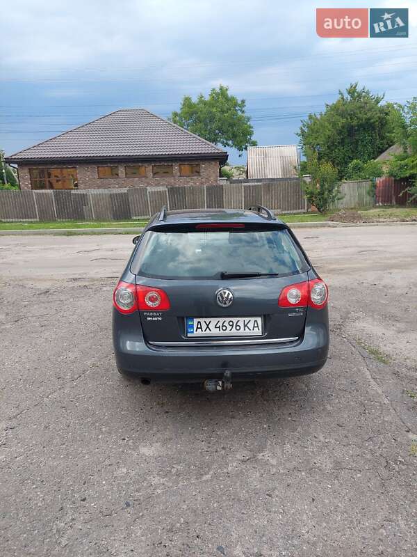 Универсал Volkswagen Passat 2009 в Гадяче