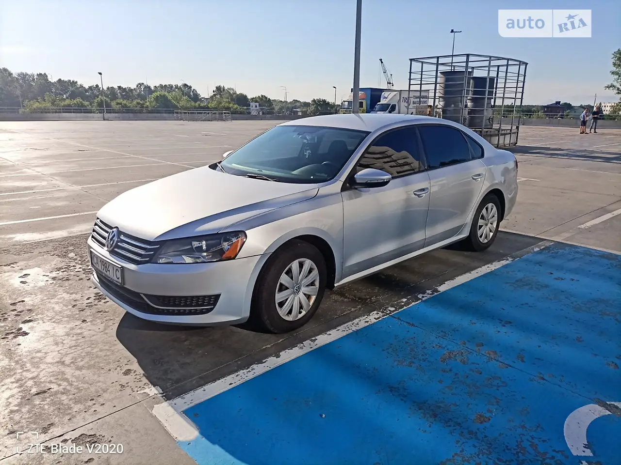 2011 Volkswagen Passat - мініатюра 14