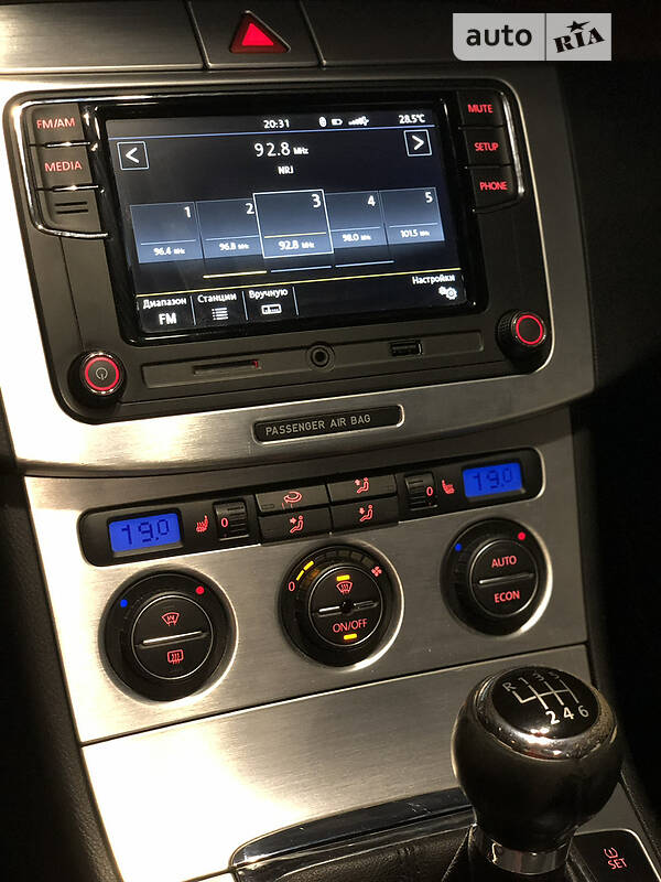 Седан Volkswagen Passat 2006 в Києві фото 17 Седан Volkswagen Passat 2006 в Києві