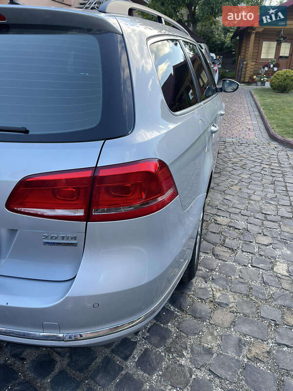 Универсал Volkswagen Passat 2012 в Надворной