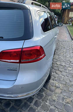 Универсал Volkswagen Passat 2012 в 