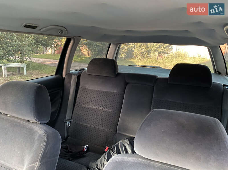 Универсал Volkswagen Passat 1997 в Ромнах фото 2 Универсал Volkswagen Passat 1997 в Ромнах