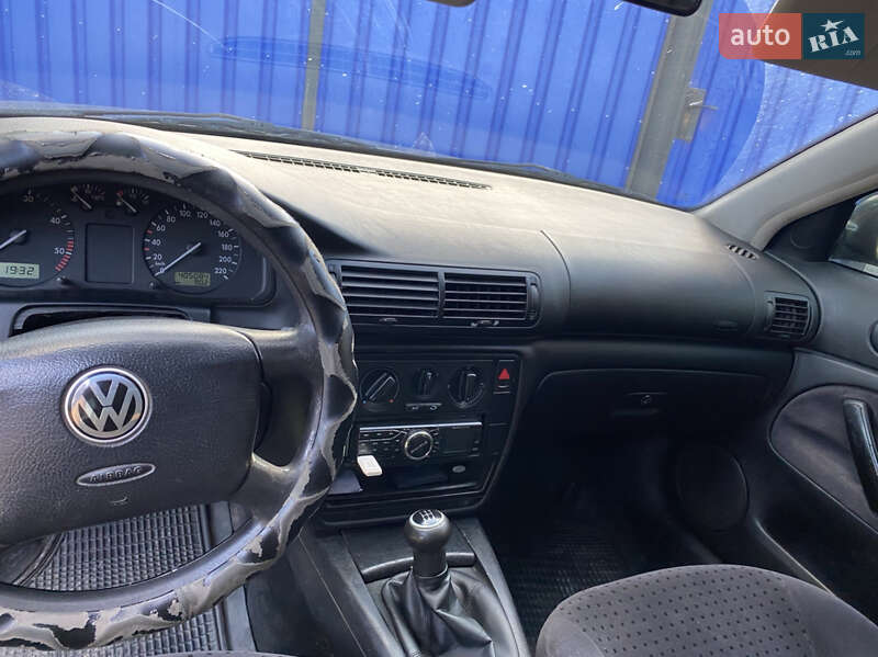 Универсал Volkswagen Passat 1997 в Ромнах фото 5 Универсал Volkswagen Passat 1997 в Ромнах