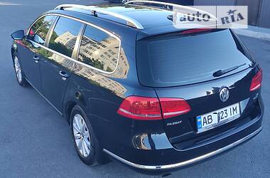 Универсал Volkswagen Passat 2014 в 