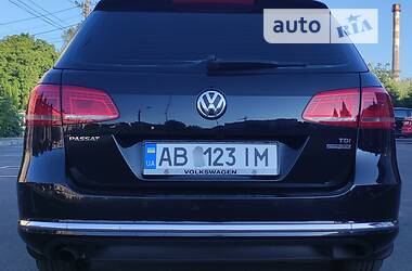 Универсал Volkswagen Passat 2014 в 