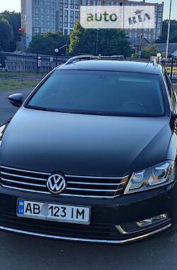 Универсал Volkswagen Passat 2014 в 