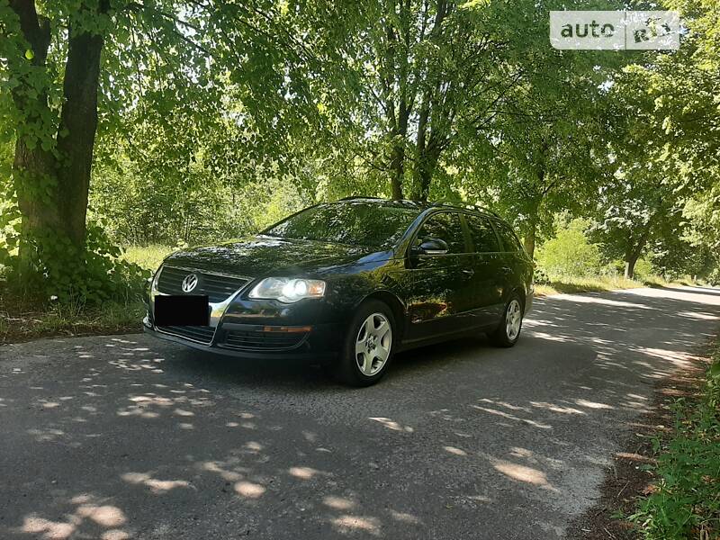 Универсал Volkswagen Passat 2009 в Баре фото 7 Универсал Volkswagen Passat 2009 в Баре