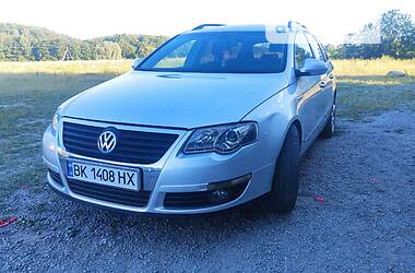 Універсал Volkswagen Passat 2007 в Бердичеві