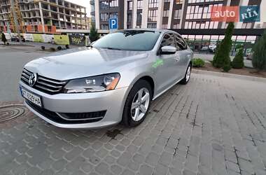 Седан Volkswagen Passat 2012 в 