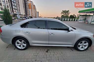 Седан Volkswagen Passat 2012 в 