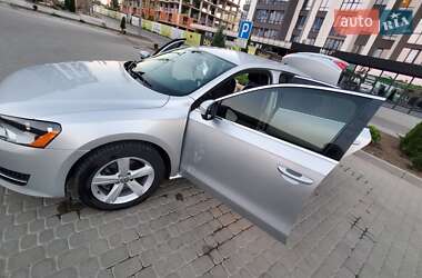 Седан Volkswagen Passat 2012 в 