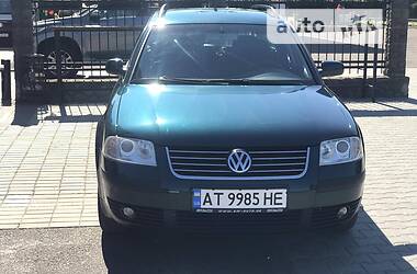 Универсал Volkswagen Passat 2002 в Косове