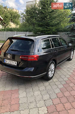 Универсал Volkswagen Passat 2018 в 