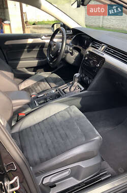 Универсал Volkswagen Passat 2018 в 