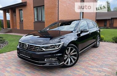 Універсал Volkswagen Passat 2018 в 