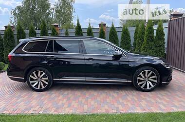 Універсал Volkswagen Passat 2018 в 