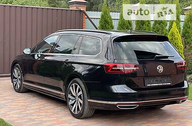 Універсал Volkswagen Passat 2018 в 