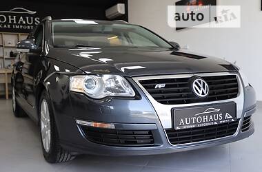 Універсал Volkswagen Passat 2010 в Дрогобичі