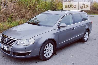Универсал Volkswagen Passat 2006 в Волочиске