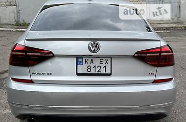 Седан Volkswagen Passat 2018 в Кам'янському