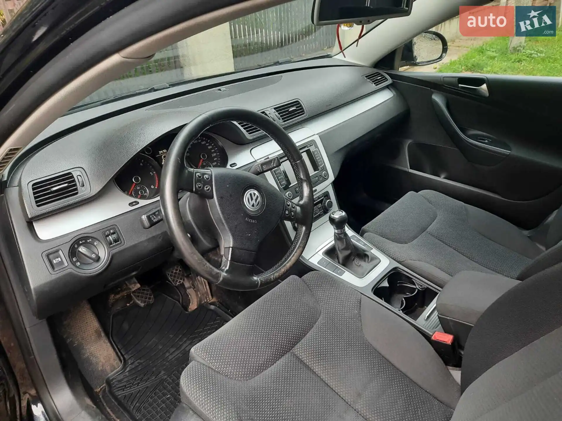 2010 Volkswagen Passat - мініатюра 8