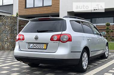 Универсал Volkswagen Passat 2008 в Стрые