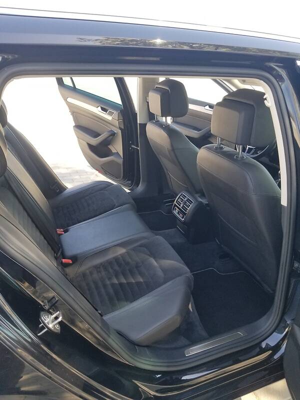 Універсал Volkswagen Passat 2015 в Тернополі