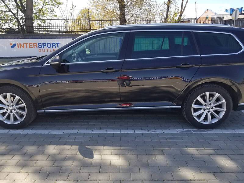 Універсал Volkswagen Passat 2015 в Тернополі