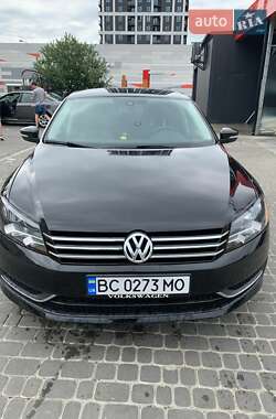 Седан Volkswagen Passat 2013 в 