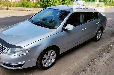 Седан Volkswagen Passat 2005 в Бердичеві