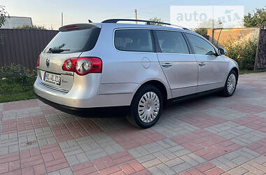 Універсал Volkswagen Passat 2007 в Баришівка