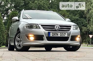 Универсал Volkswagen Passat 2010 в Дрогобыче