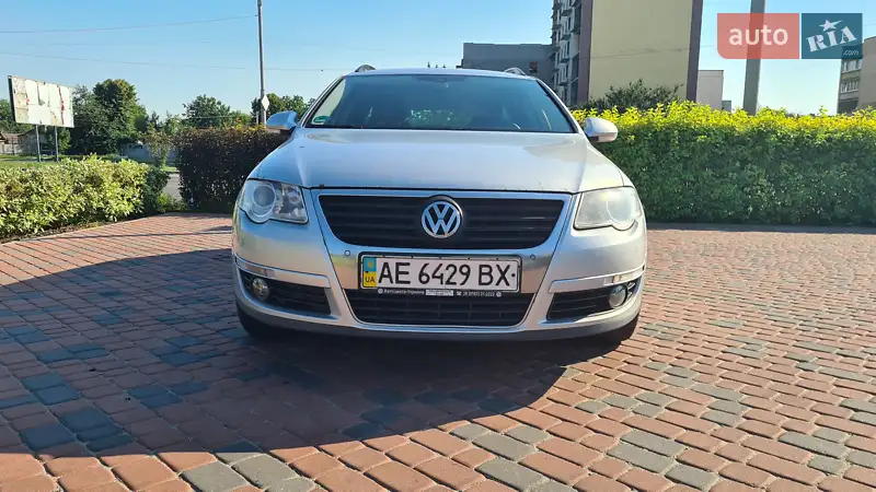 Volkswagen Passat 2009 VIN WVWZZZ3CZAE030223 фото оголошення 7 з 52