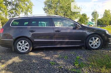 Універсал Volkswagen Passat 2009 в Рівному