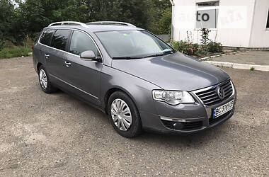 Универсал Volkswagen Passat 2007 в Львове