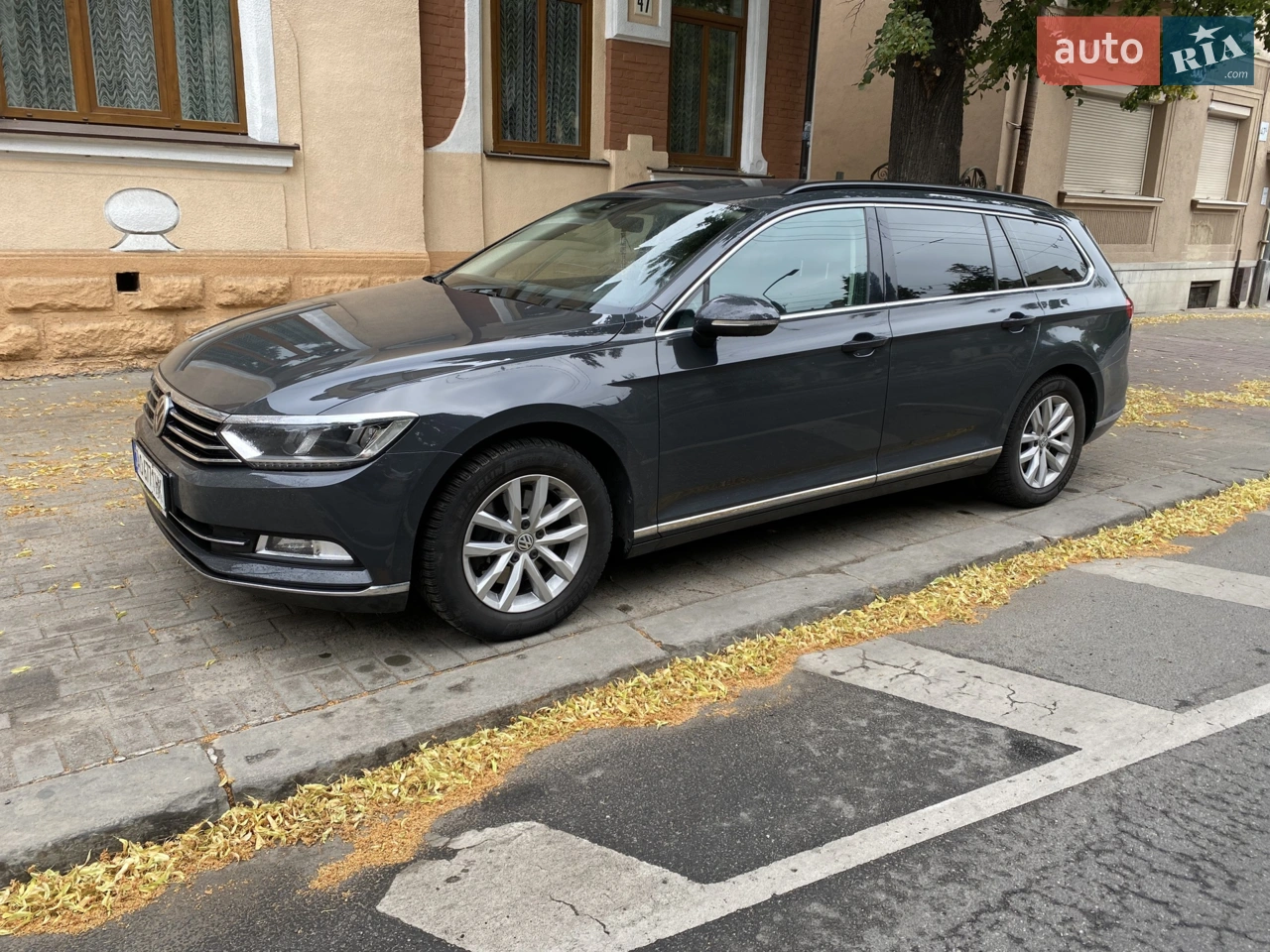 2016 Volkswagen Passat - мініатюра 18