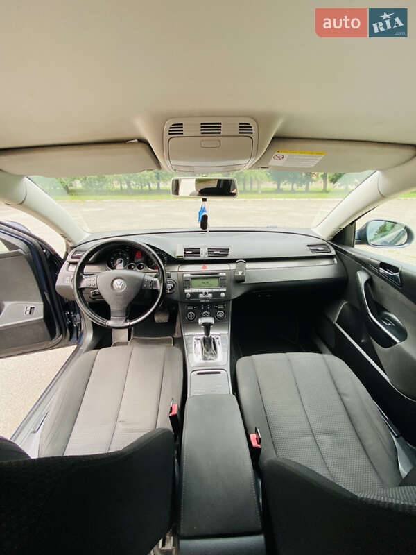 Универсал Volkswagen Passat 2007 в Ставище