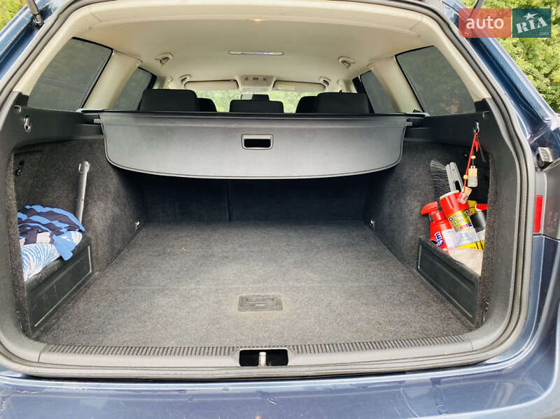 Универсал Volkswagen Passat 2007 в Ставище