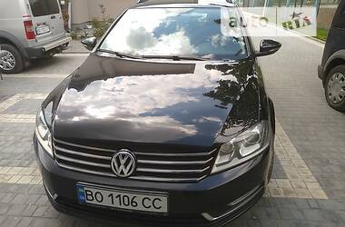 Универсал Volkswagen Passat 2011 в Чорткове