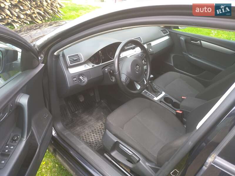 Універсал Volkswagen Passat 2011 в Чорткові фото 8 Універсал Volkswagen Passat 2011 в Чорткові
